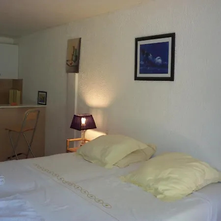 Le Jardin De Neil 3* Sainte-Maxime
