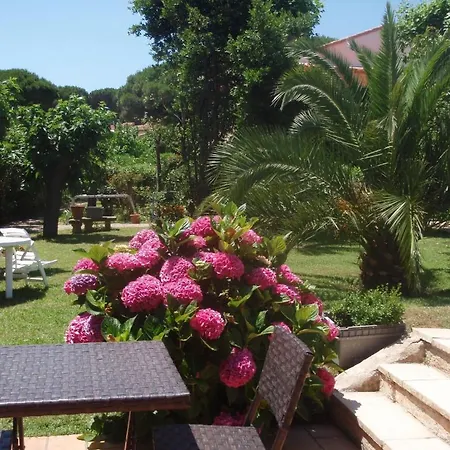 Le Jardin D Eden Pensión