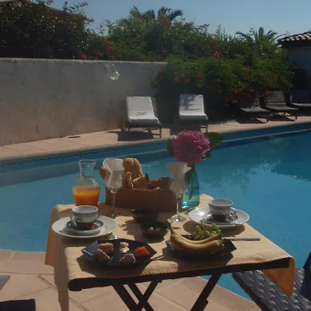 Le Jardin De Neil Gasthof Sainte-Maxime