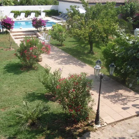 Le Jardin D Eden 4* Sainte-Maxime