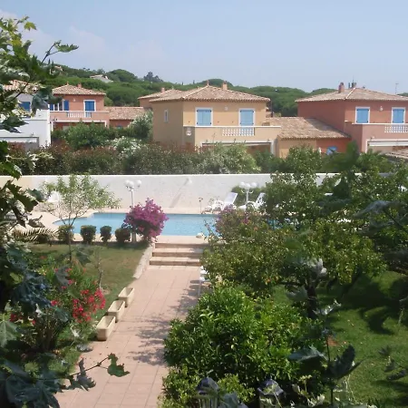 Le Jardin De Neil 3* Sainte-Maxime