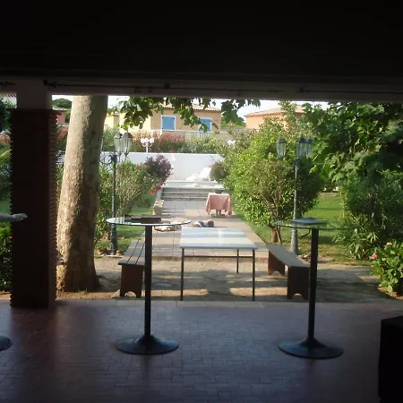 Pensión Le Jardin D Eden